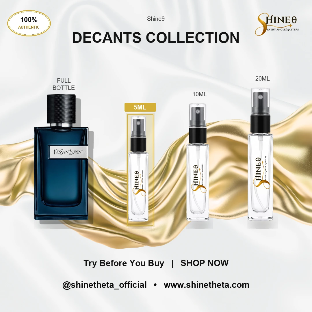 5mL Decant